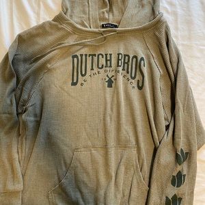 Dutch Bros hoodie